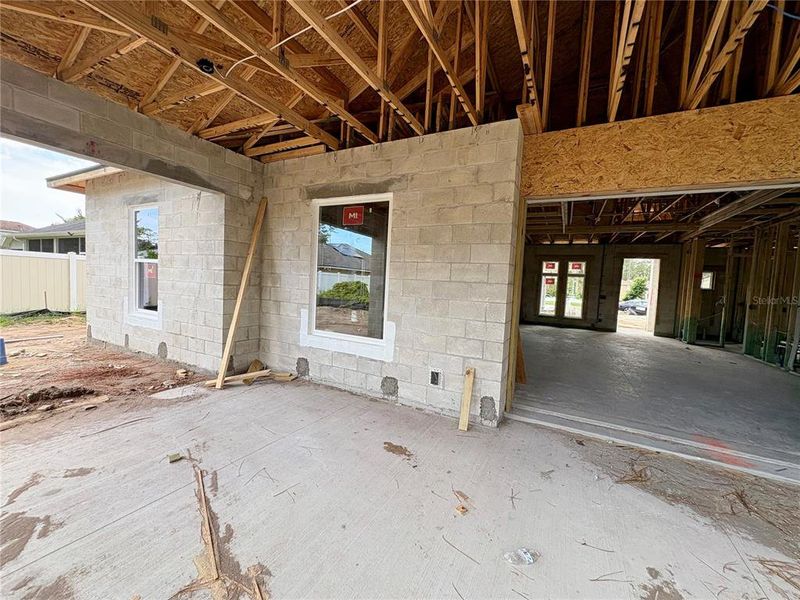 Spacious, unfurnished interior of a new home in , Palm Coast (Image 12).