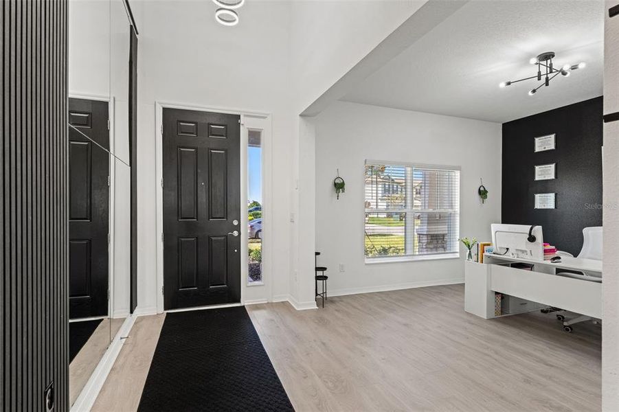 Spacious, unfurnished interior of a new home in , Wesley Chapel (Image 21).