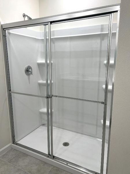 Owner Shower