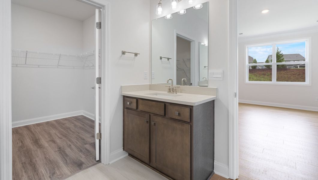 Image 29 representing the Dover by D.R. Horton in The Villas at Pine Valley, Boiling Springs, SC.