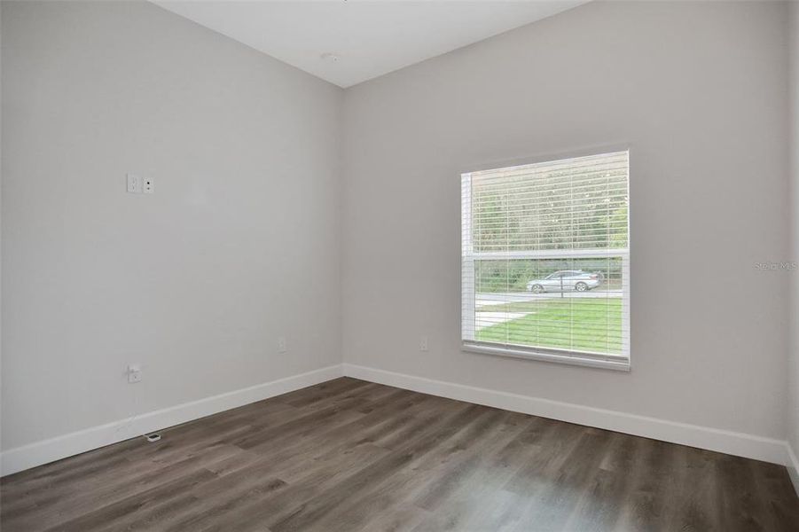 Spacious, unfurnished interior of a new home in , New Port Richey (Image 34).