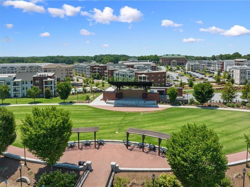 Image 37 of a home in Kelly Preserve.
