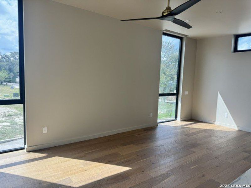 Spacious, unfurnished interior of a new home in , San Antonio (Image 20). Spacious, unfurnished interior of a new home in , San Antonio (Image 20).