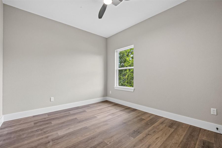 Spacious, unfurnished interior of a new home in , Houston (Image 33). Spacious, unfurnished interior of a new home in , Houston (Image 33).