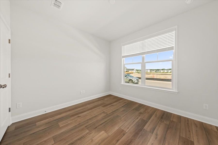 Representative unfurnished interior of a home built from the Rockingham by Pulte Homes in Nexton, Summerville (Image 20).