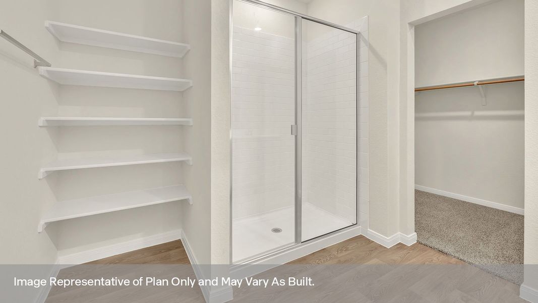 Image 35 representing the The Kendall by D.R. Horton in Paramount, Kyle, TX. Image 35 representing the The Kendall by D.R. Horton in Paramount, Kyle, TX.