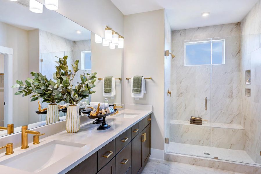 The Horizon Primary Bath The Horizon Primary Bath