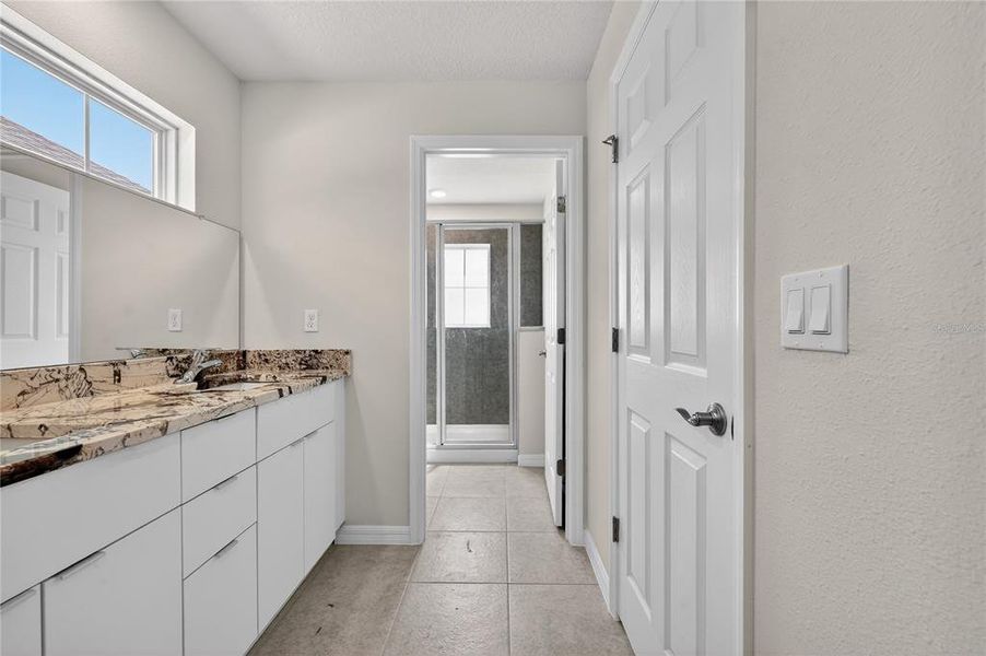 Furnished interior view inside a new home in , Davenport (Image 5).