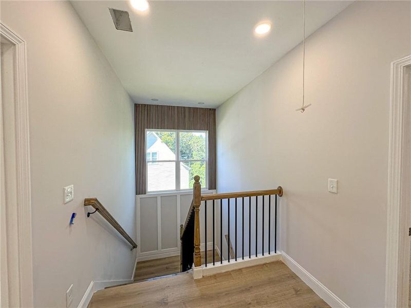 Spacious, unfurnished interior of a new home in , Flowery Branch (Image 17).
