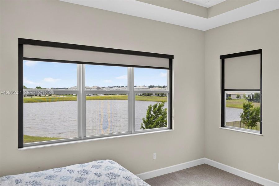 Spacious, unfurnished interior of a new home in , Westlake (Image 21).