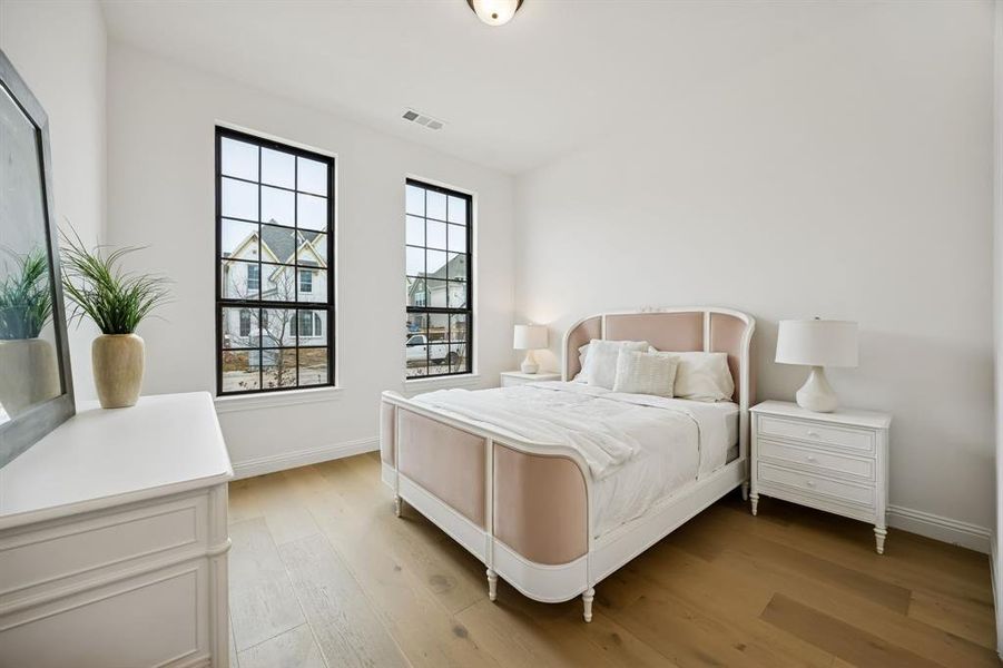 Furnished interior view inside a new home in , Wylie (Image 28). Furnished interior view inside a new home in , Wylie (Image 28).