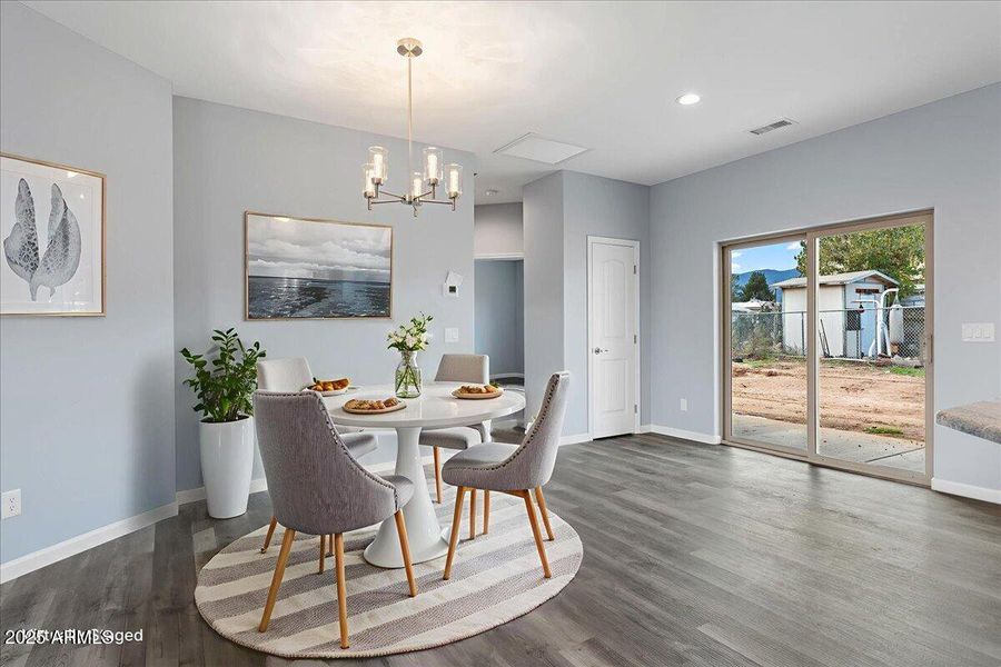 12-Dining Area Virtually Staged 12-Dining Area Virtually Staged