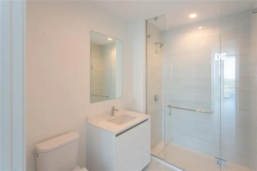 Furnished interior view inside a new home in , St. Petersburg (Image 8).