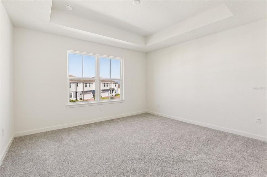 Spacious, unfurnished interior of a new home in Trinity Place, St. Cloud (Image 17).