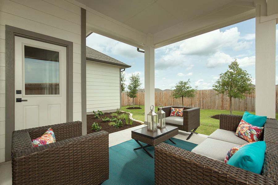 Grandview New Home in New Braunfels, TX. - Slide 19 Grandview New Home in New Braunfels, TX. - Slide 19