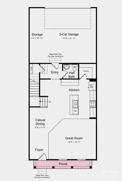 First Floor Plan
