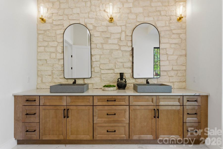 Furnished interior view inside a new home in , Mooresville (Image 7). Furnished interior view inside a new home in , Mooresville (Image 7).