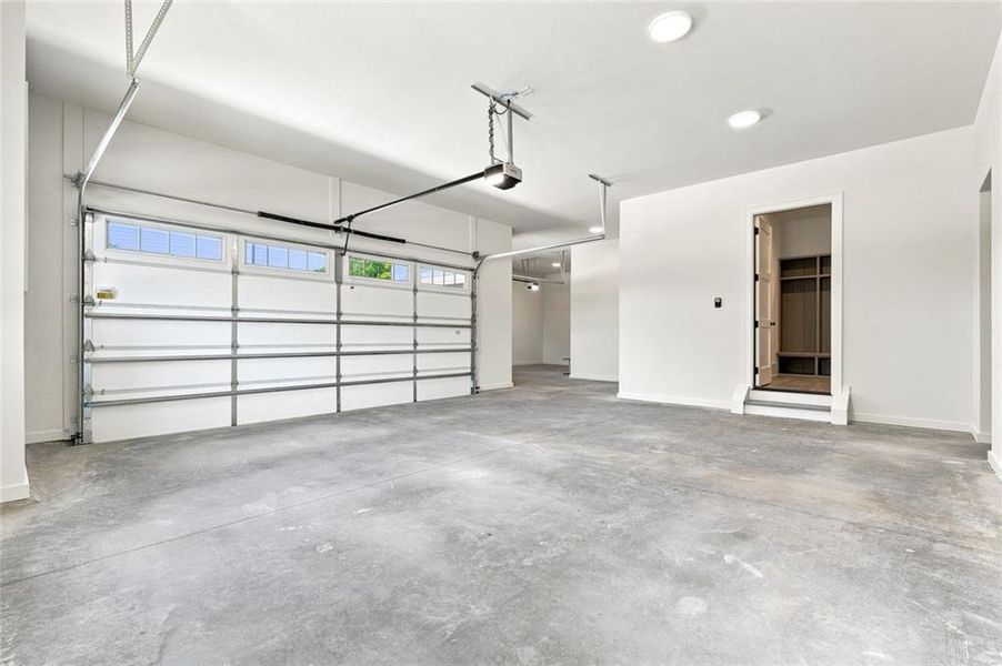 Spacious, unfurnished interior of a new home in , Canton (Image 47).