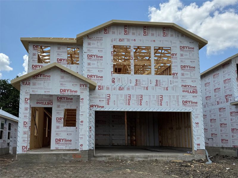 5812 Taunte Drive ~ Under Construction