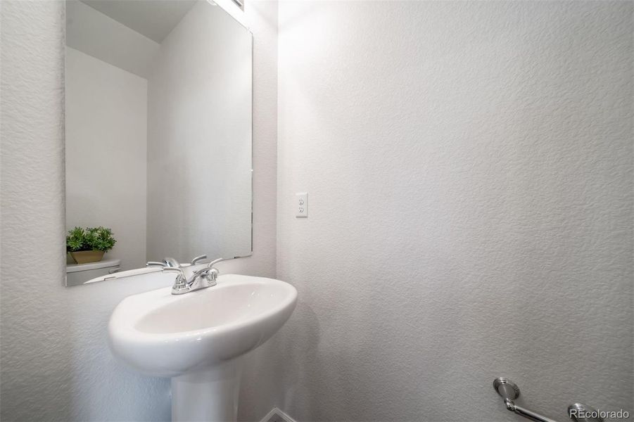 Close-up of interior finishes inside a home in , Aurora (Image 17).