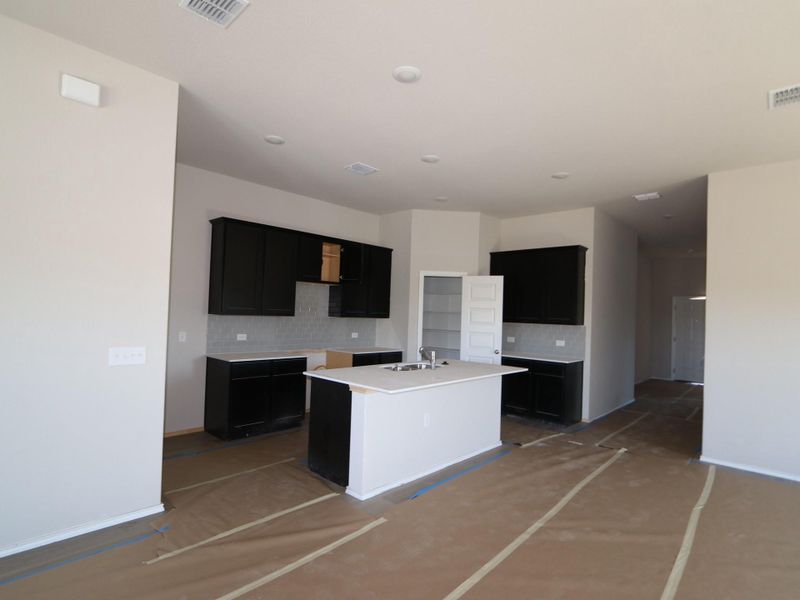 In-progress construction of a new home in Marble Creek Crossing, Austin, TX (Image 13). In-progress construction of a new home in Marble Creek Crossing, Austin, TX (Image 13).