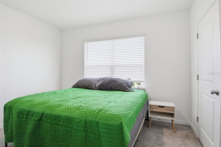 Furnished interior view inside a new home in Farm at Varrea, Plant City (Image 19).