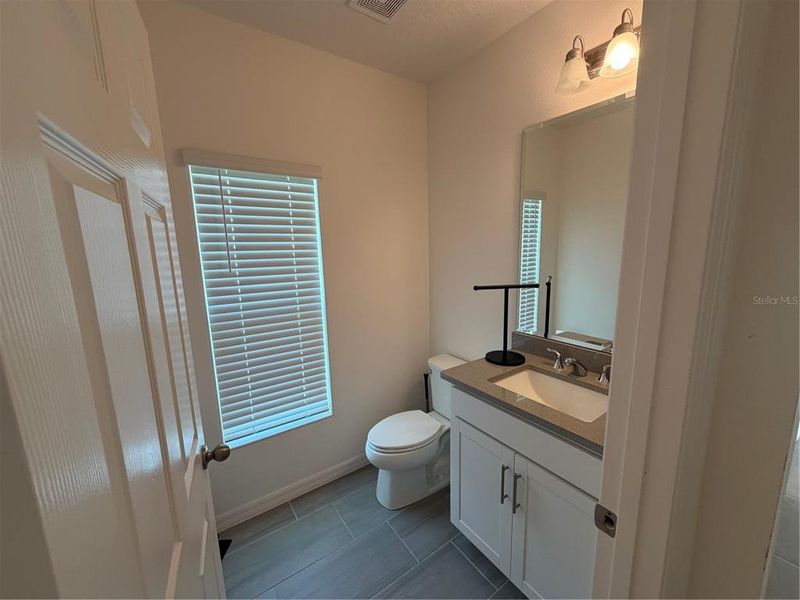 Furnished interior view inside a new home in , Davenport (Image 6).