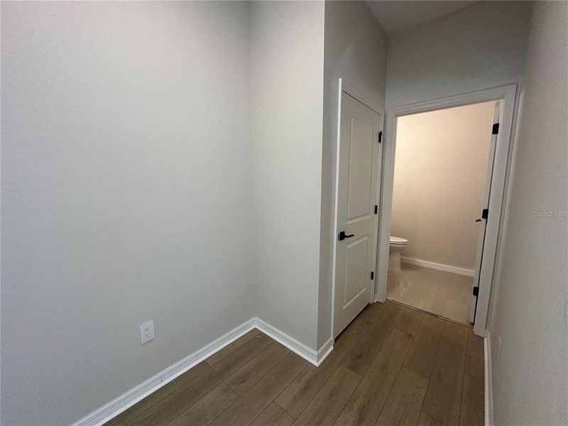 Spacious, unfurnished interior of a new home in Berry Bay, Wimauma (Image 20).