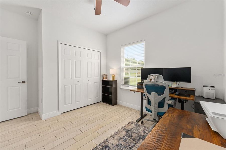 Furnished interior view inside a new home in , Ocala (Image 17).