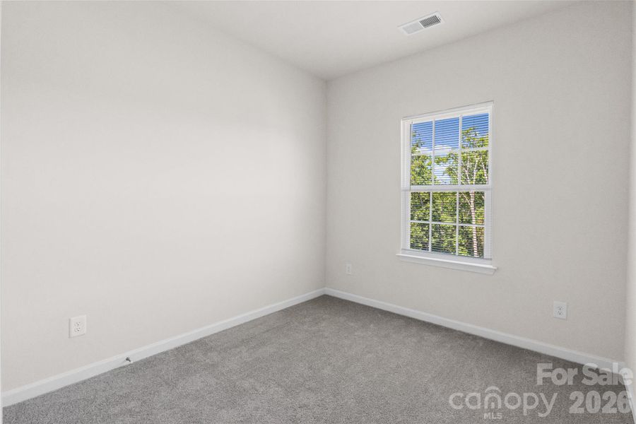 Spacious, unfurnished interior of a new home in , Matthews (Image 19).