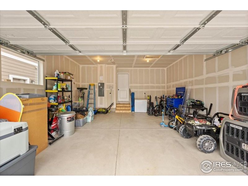 Furnished interior view inside a new home in Hidden Valley, Severance (Image 9).