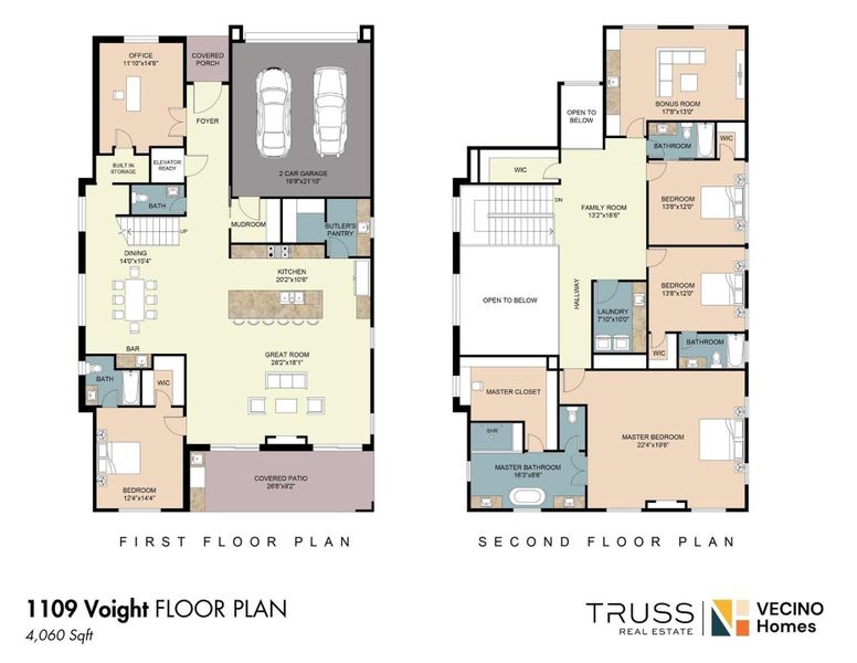 The Saturn Floorplan is designed for today's must haves in Woodland Heights from first floor office, including a first floor mother in law with private ensuite and media room on the second floor with this 4 bedroom 4.5 bath residence. The Saturn Floorplan is designed for today's must haves in Woodland Heights from first floor office, including a first floor mother in law with private ensuite and media room on the second floor with this 4 bedroom 4.5 bath residence.