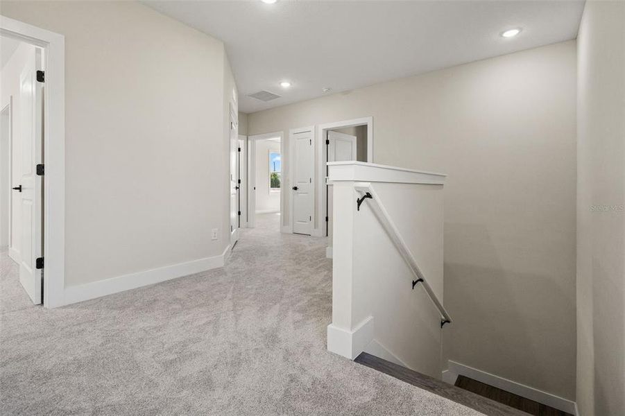 Spacious, unfurnished interior of a new home in , Holiday (Image 32).