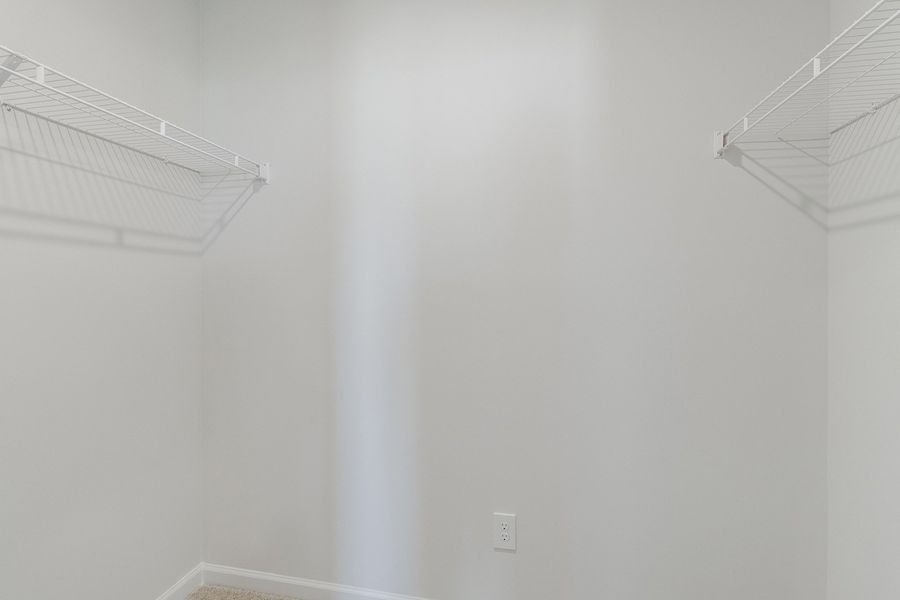 Spacious, unfurnished interior of a new home in Padgett Commons, Hopkins (Image 21).