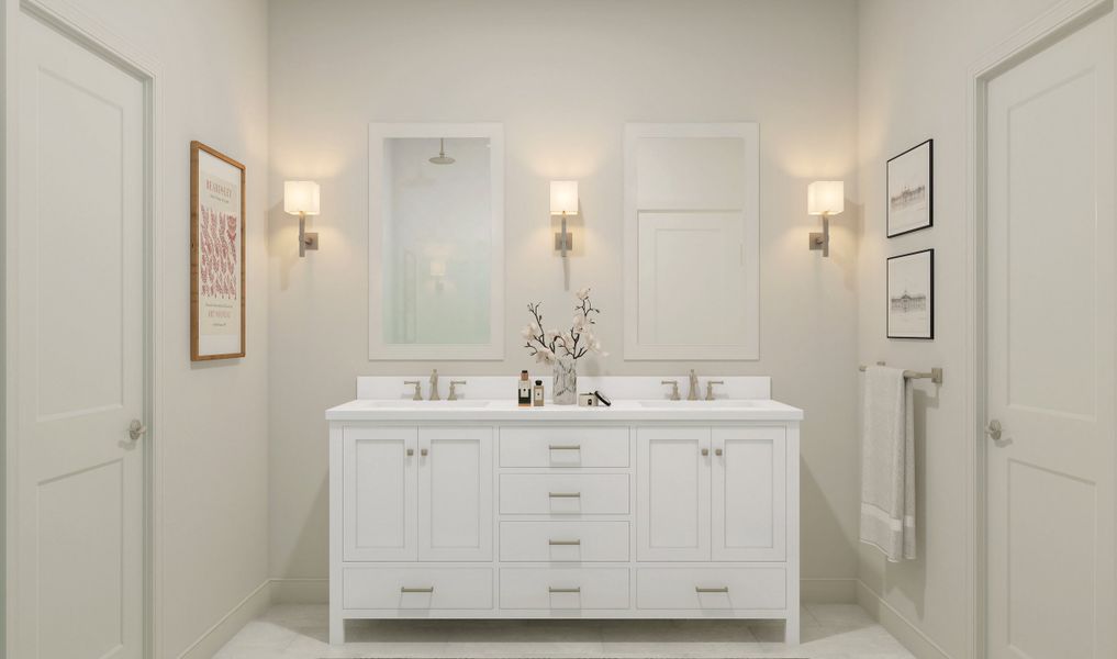 Primary Bath Primary Bath