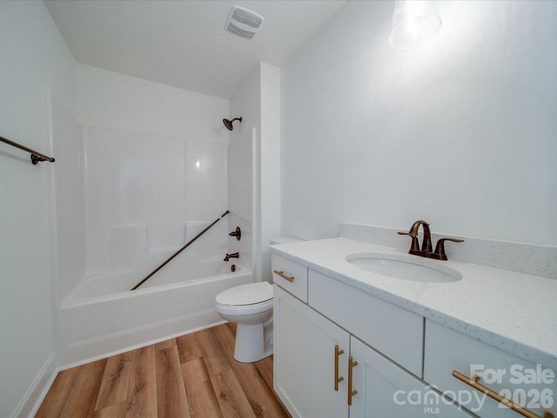 Furnished interior view inside a new home in , Monroe (Image 4).