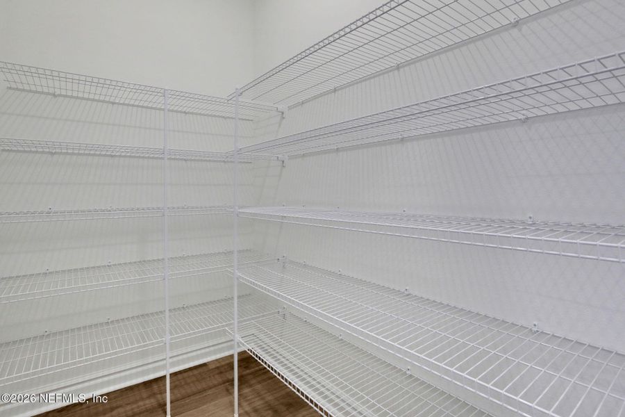 Spacious, unfurnished interior of a new home in Veranda Bay, Flagler Beach (Image 39).