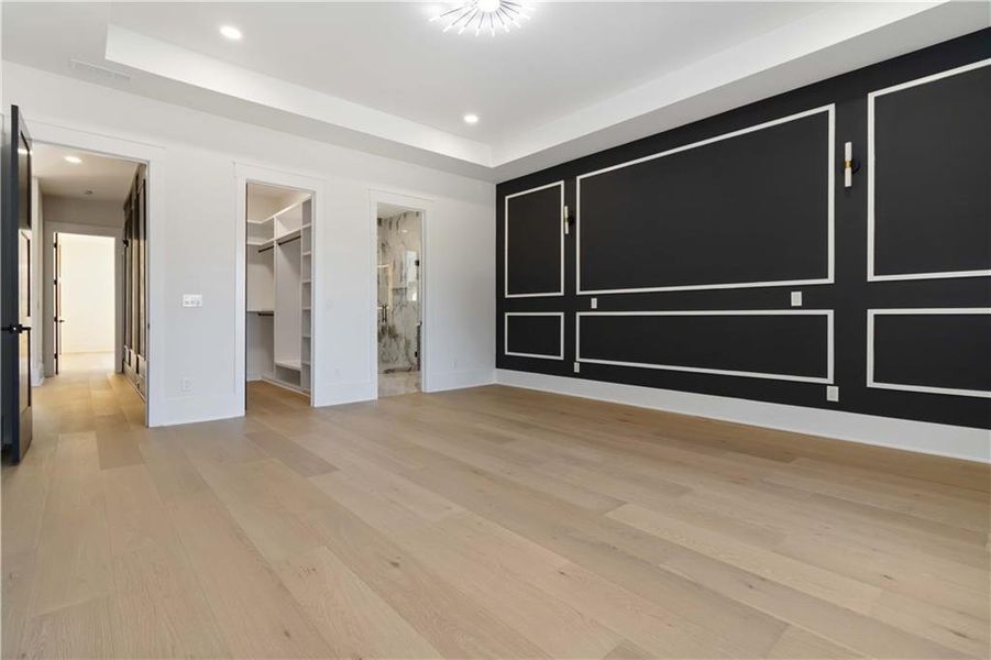 Spacious, unfurnished interior of a new home in , Lawrenceville (Image 34).