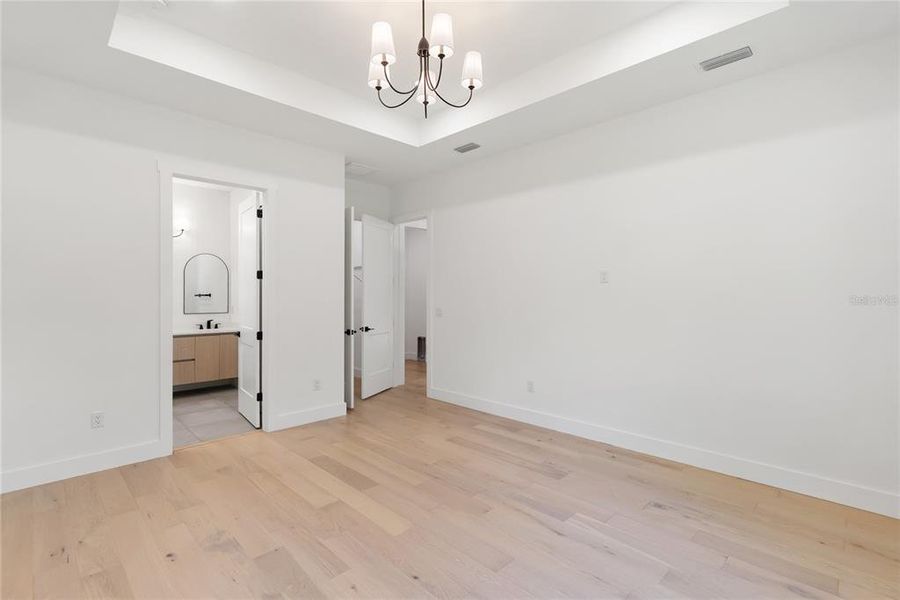 Spacious, unfurnished interior of a new home in , Port Charlotte (Image 25).