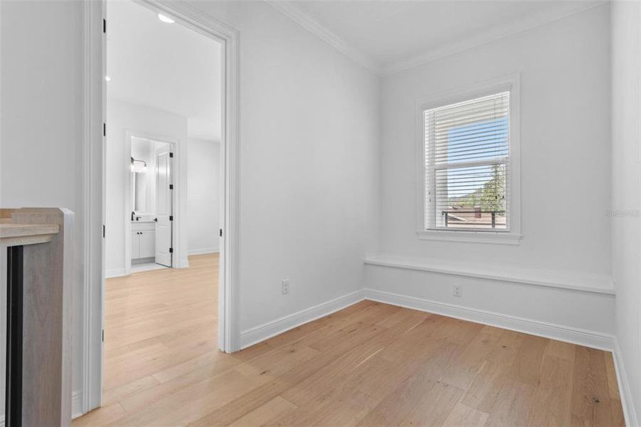 Spacious, unfurnished interior of a new home in , Tampa (Image 22).