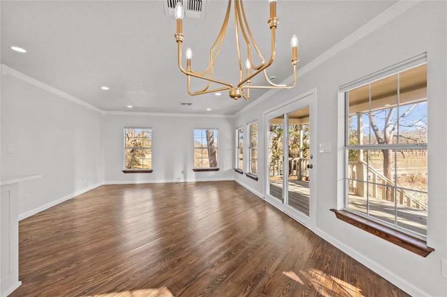 Spacious, unfurnished interior of a new home in , Weatherford (Image 12). Spacious, unfurnished interior of a new home in , Weatherford (Image 12).