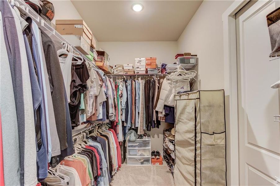 Furnished interior view inside a new home in , Social Circle (Image 5). Furnished interior view inside a new home in , Social Circle (Image 5).