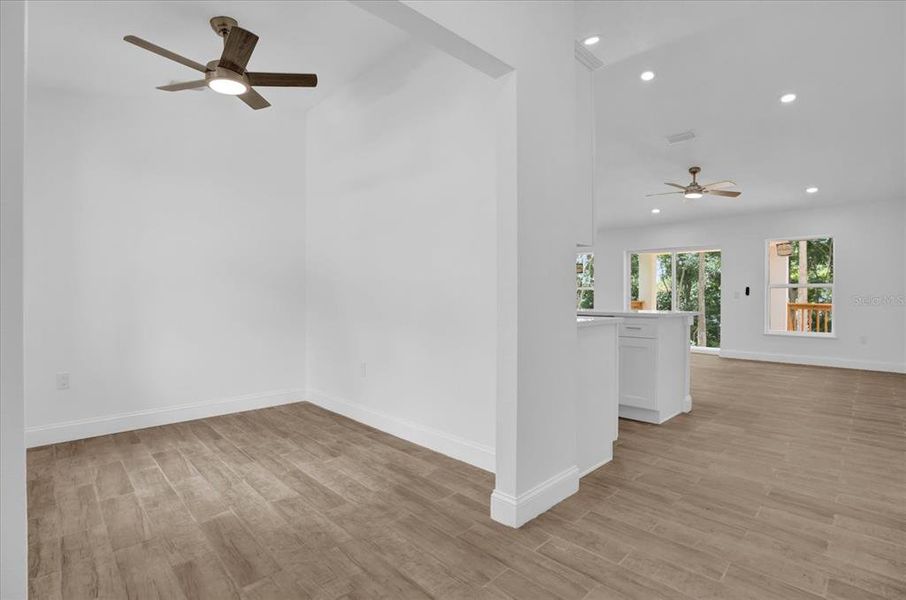 Spacious, unfurnished interior of a new home in , Orange City (Image 22). Spacious, unfurnished interior of a new home in , Orange City (Image 22).