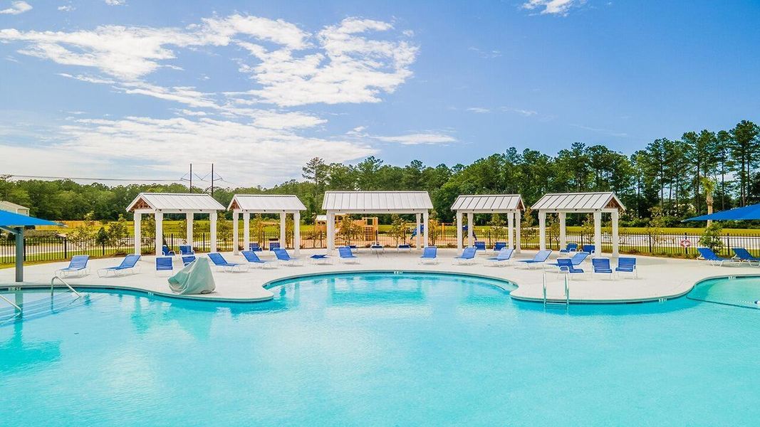 Community amenities in , Moncks Corner (Image 52).