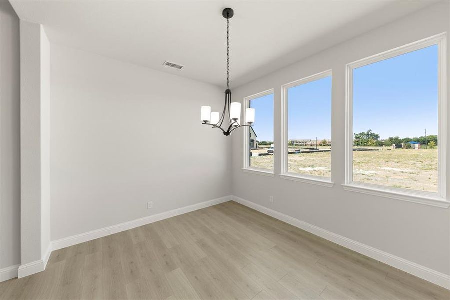 Spacious, unfurnished interior of a new home in , Rockwall (Image 19).