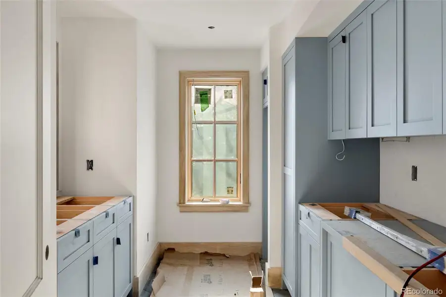 In-progress construction of a new home in , Denver, CO (Image 10).