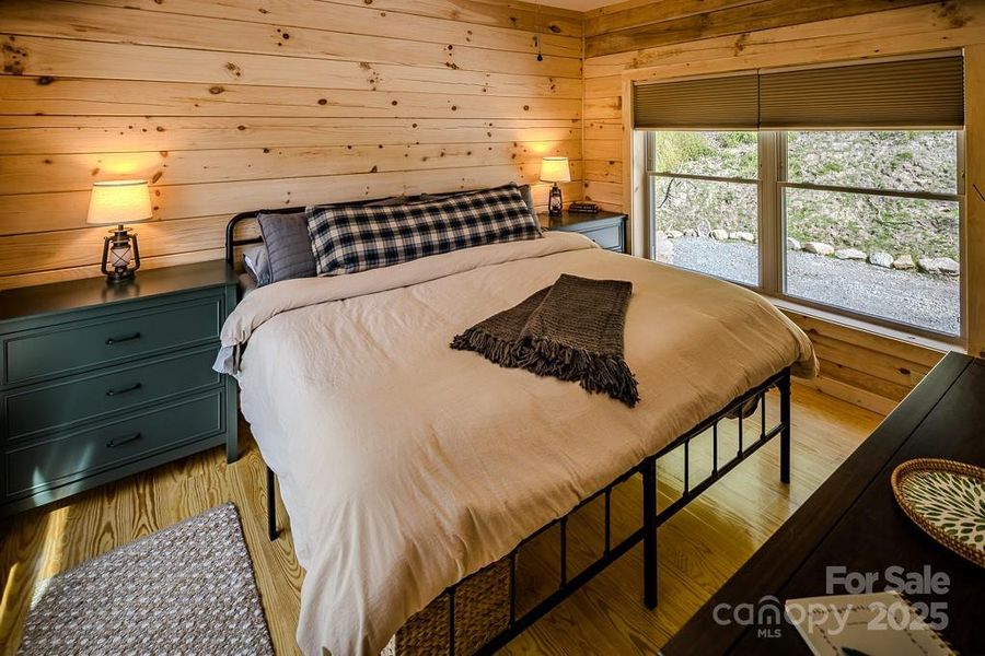 Furnished interior view inside a new home in , Beech Mountain (Image 6). Furnished interior view inside a new home in , Beech Mountain (Image 6).