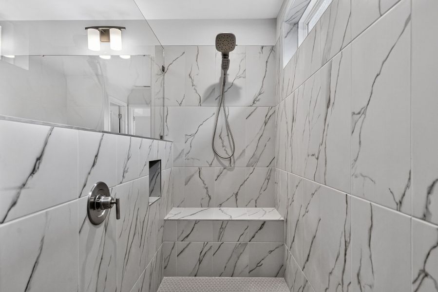 Owner's Bath