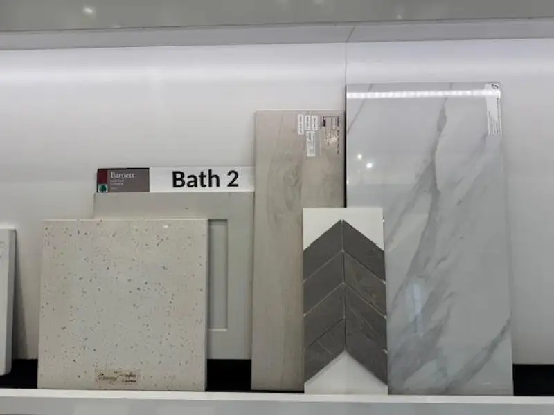 Sample of building materials used in homes in Jubilee 45' 70', Hockley (Image 2). Sample of building materials used in homes in Jubilee 45' 70', Hockley (Image 2).