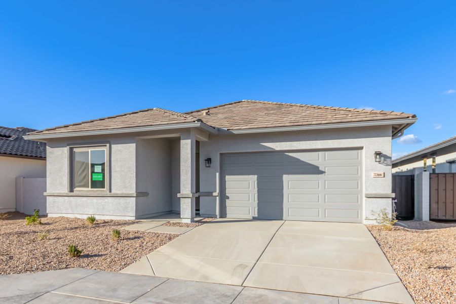 Lot 33 | Citrus | Wildera – Valley Series | New Homes in San Tan Valley, AZ | Landsea Homes